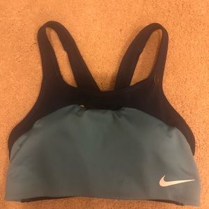 Nike sports bra